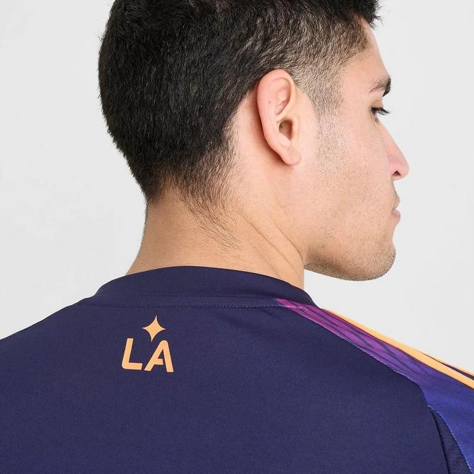Adidas Men's adidas LA Galaxy MLS 25-26 Away Soccer Jersey 5