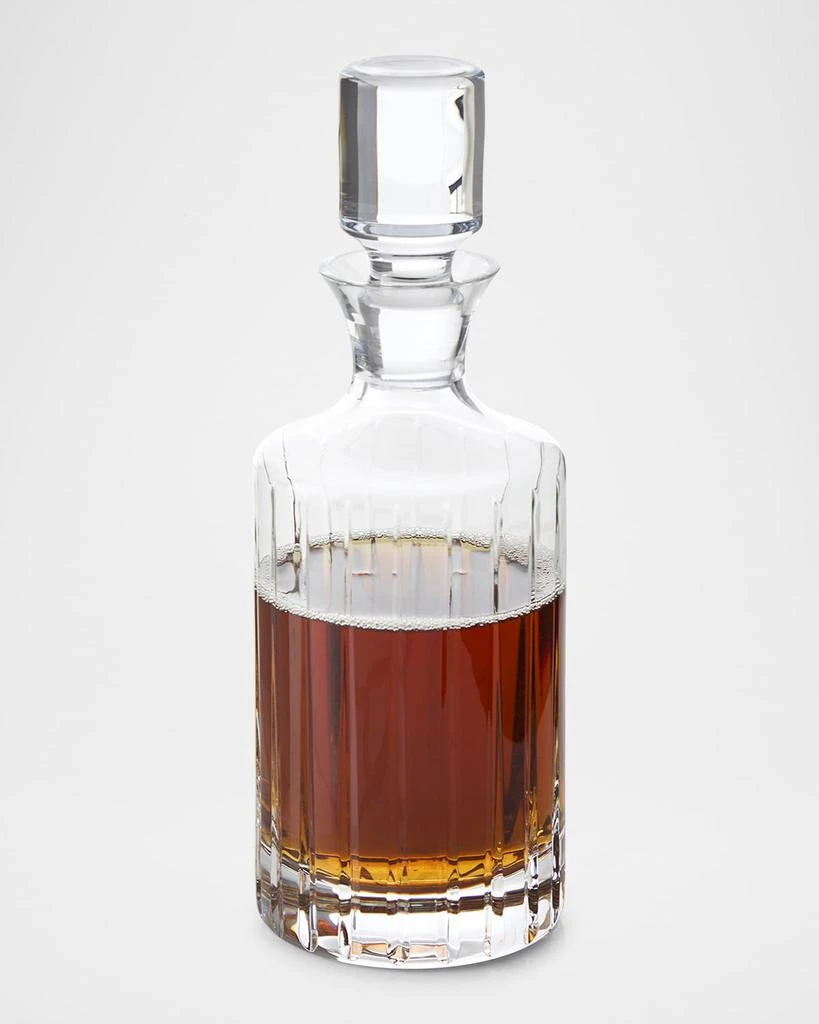 Neiman Marcus Cut Glass Decanter, 26 oz. 2