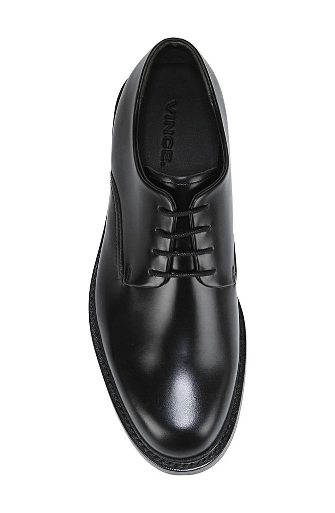 Vince Davies Plain Toe Derby 6