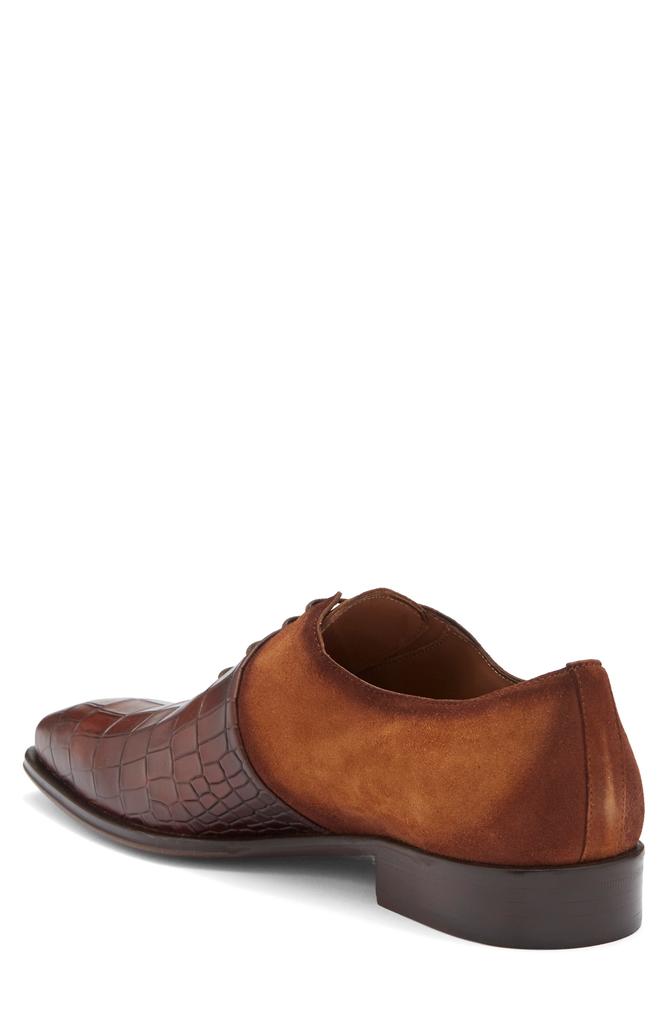 Mezlan Mixed Finish Oxford