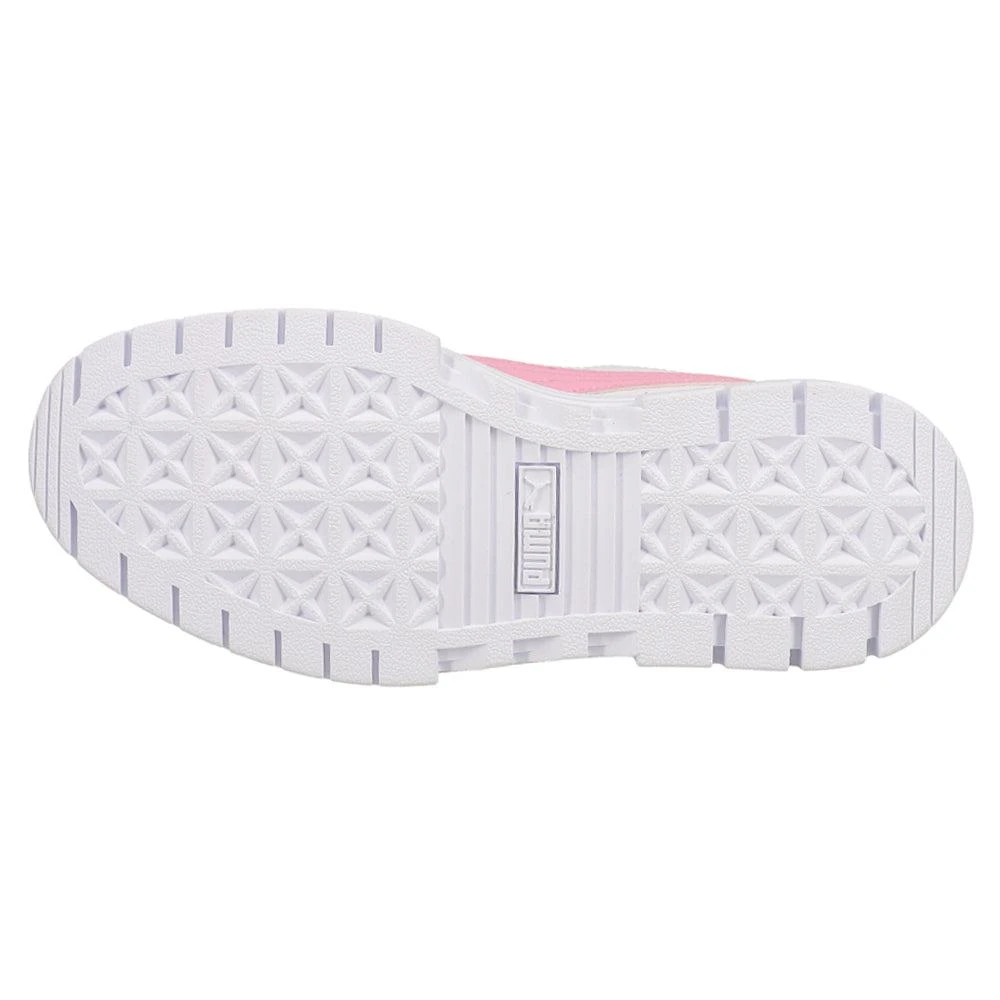Puma Baby Phat x Mayze Platform Lace Up Sneakers 5