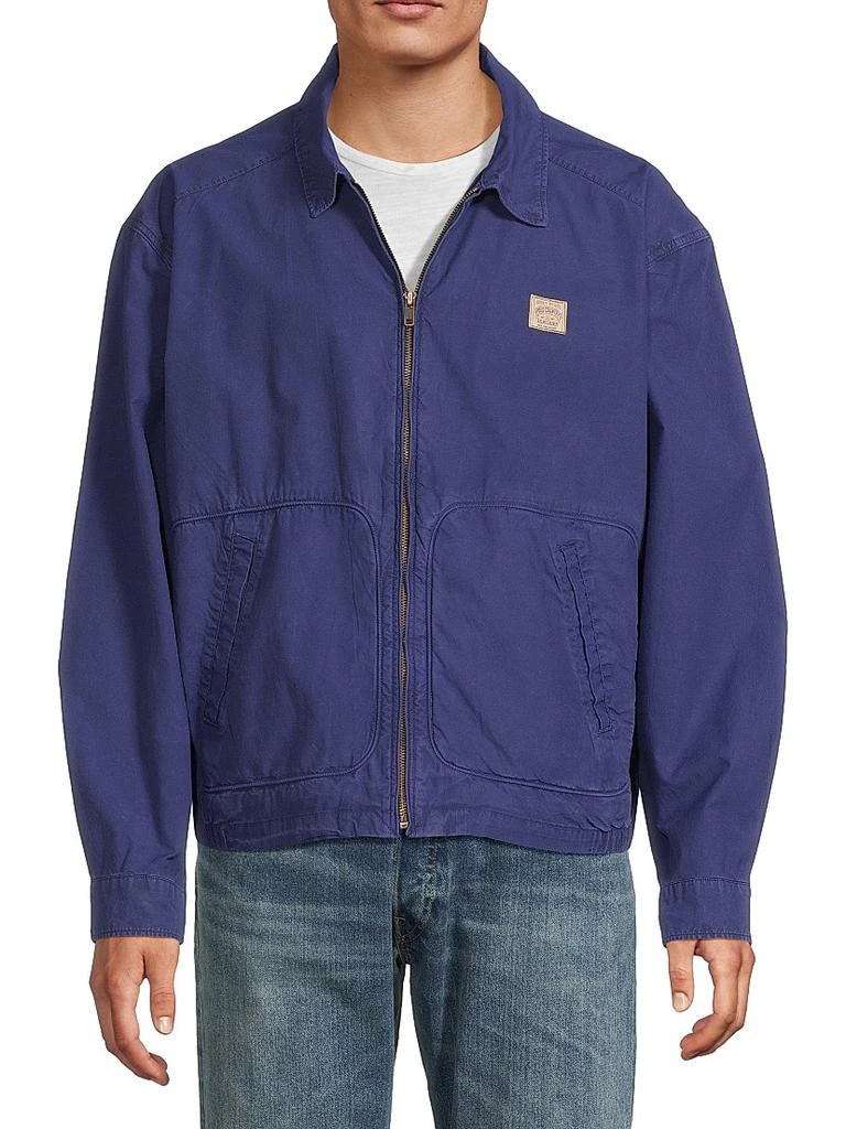 Ralph Lauren Polo Country Lightweight Twill Jacket 3