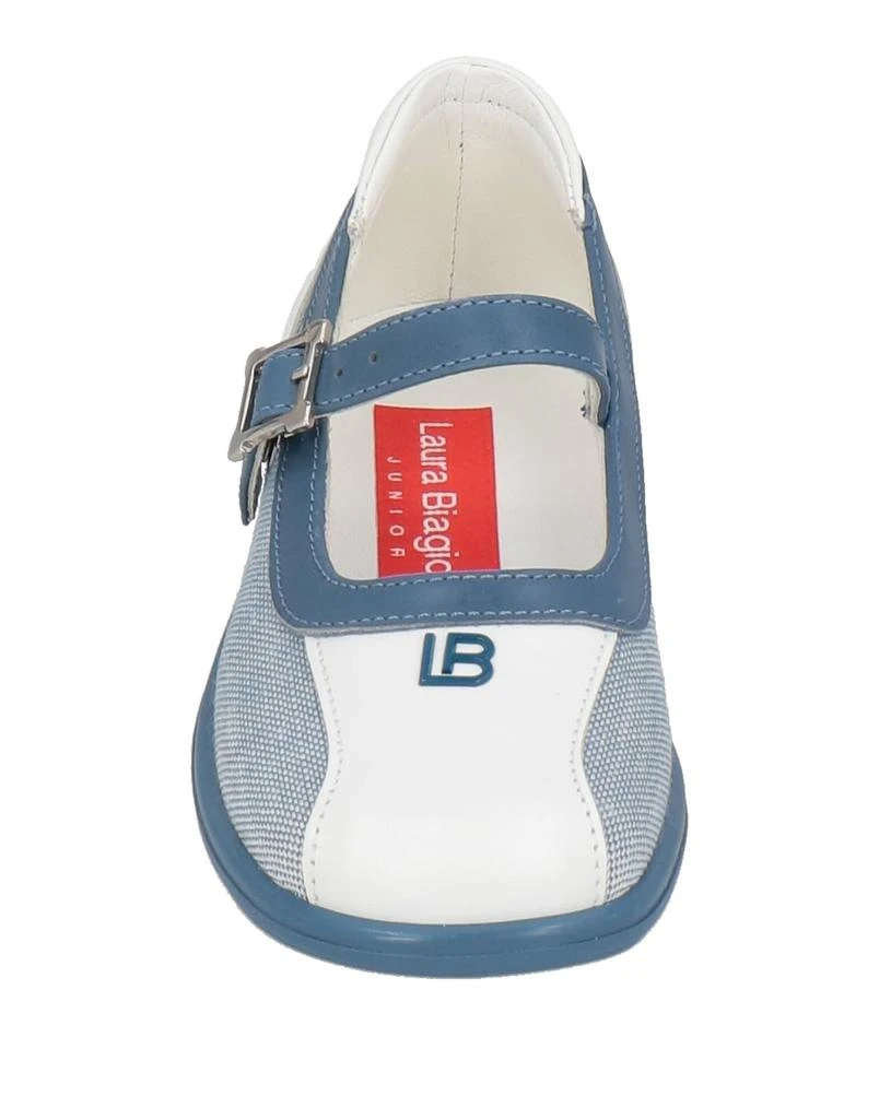 LAURA BIAGIOTTI JUNIOR Ballet flats 4