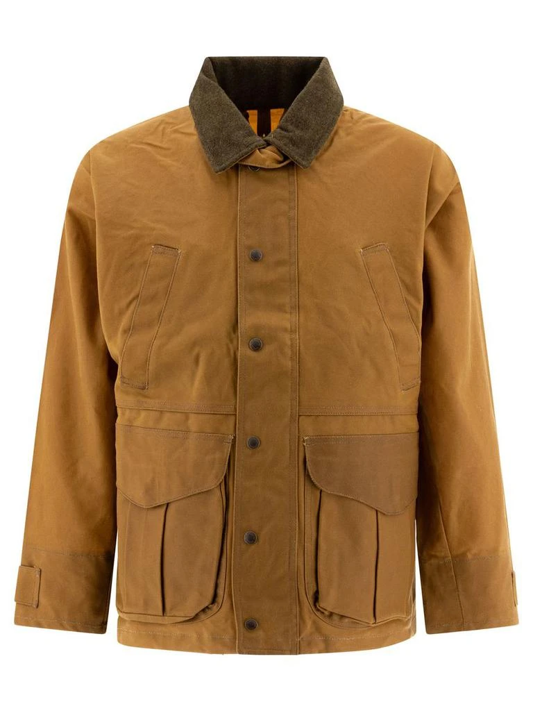 Filson Filson "Tin Cloth Field" Jacket 1