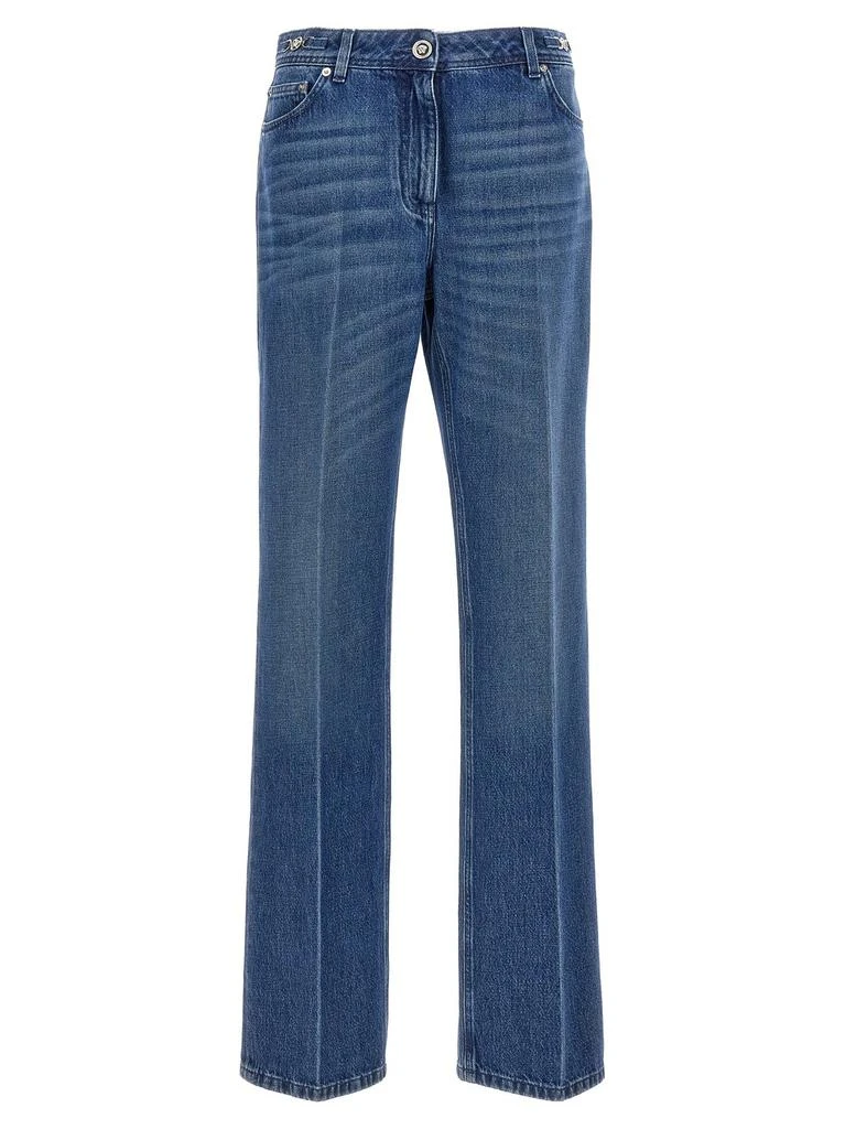 Versace Versace Medusa 95 Straight-Leg Jeans 1