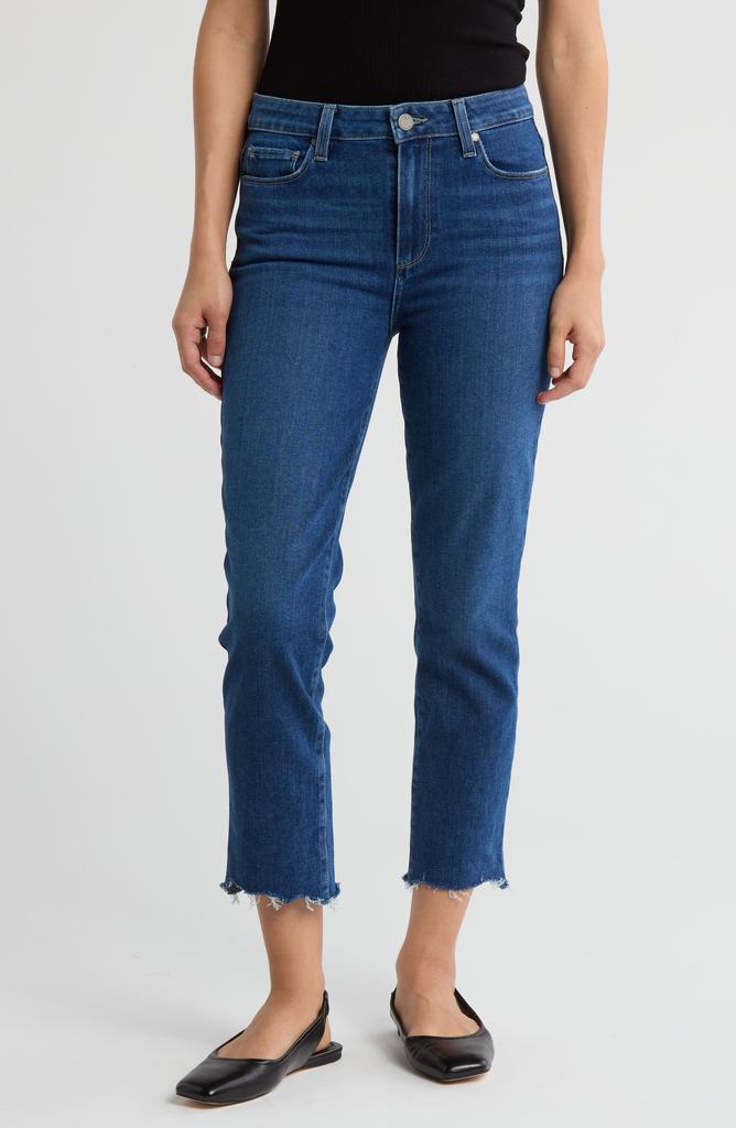 Paige Hoxton High Waist Ankle Skinny Jeans