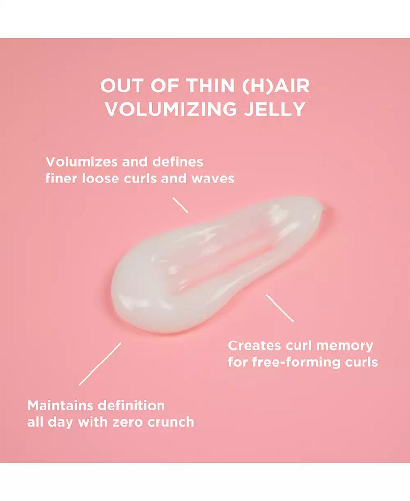 Ouidad Curl Shaper Out Of Thin (H)air Volumizing Jelly
