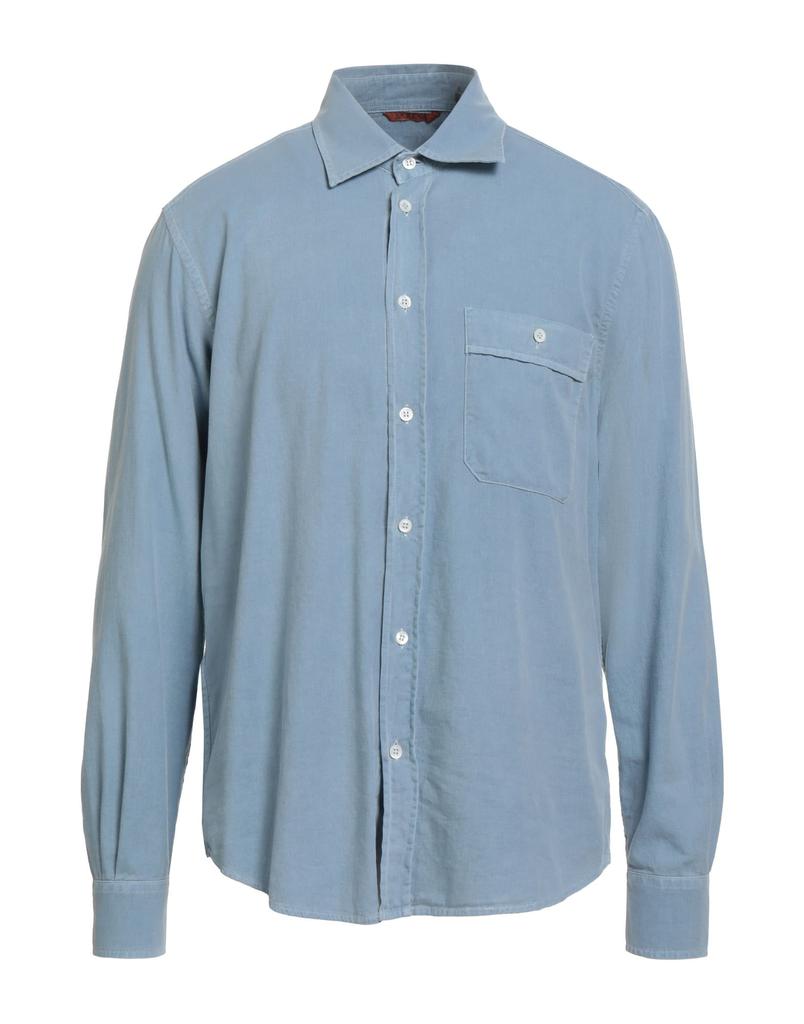 BARENA Solid color shirt