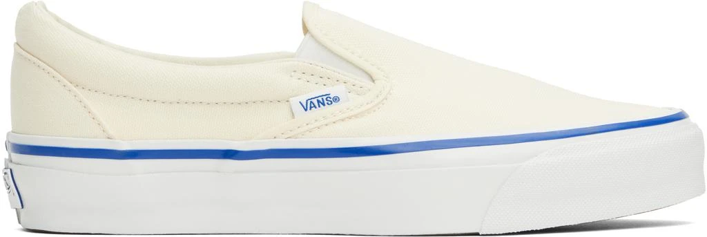 Vans Off-White Premium Slip-On 98 Sneakers 1