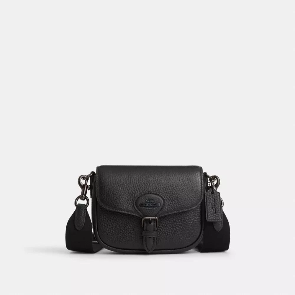 Coach Amelia Small Saddle Bag 1