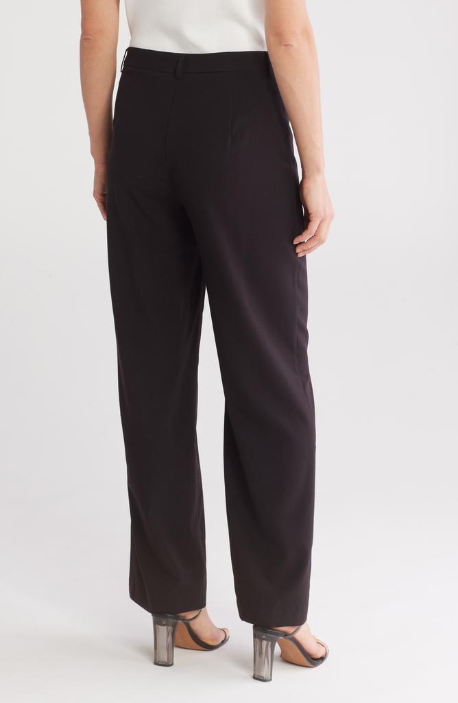 Ellen Tracy Straight Leg Pants