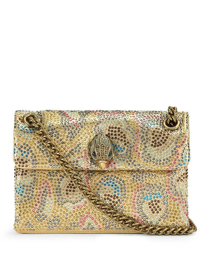 Kurt Geiger Kensington Mini Embellished Convertible Crossbody