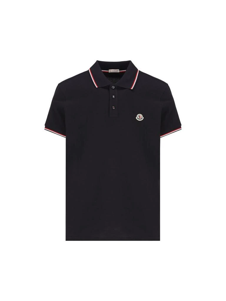 Moncler Moncler T-Shirt And Polo Shirt 1