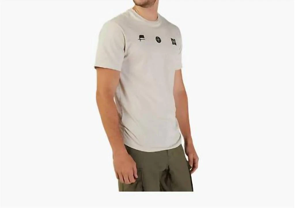 Fox Racing Fox Racing - Sensory Short Sleeve Premium Tee 3