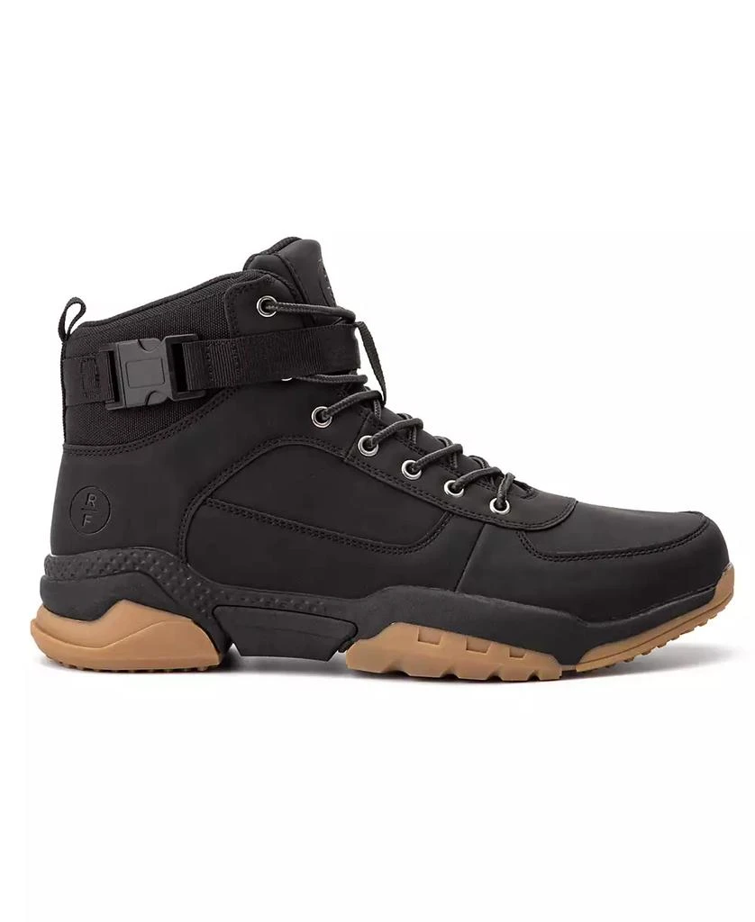 Reserved Footwear New York Men's Preston Mid-Top Sneaker 2