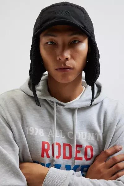 The North Face The North Face Cragmont Fleece Trapper Hat 1