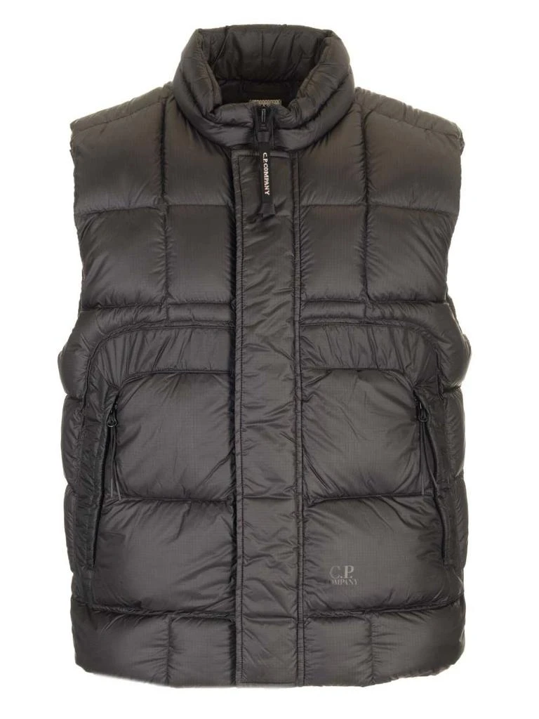 C.P. Company C.P. Company D.D. Shell Down Vest 1