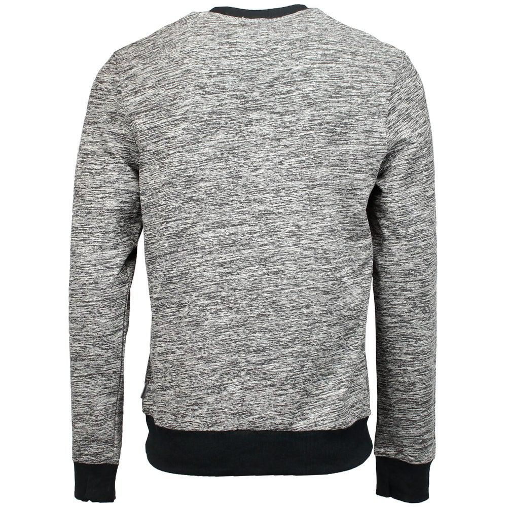 2(x)ist Activewear Comfort Crew Neck Sweatshirt