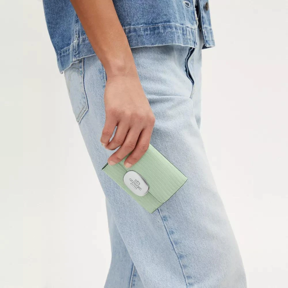 Coach Eliza Small Wallet 4