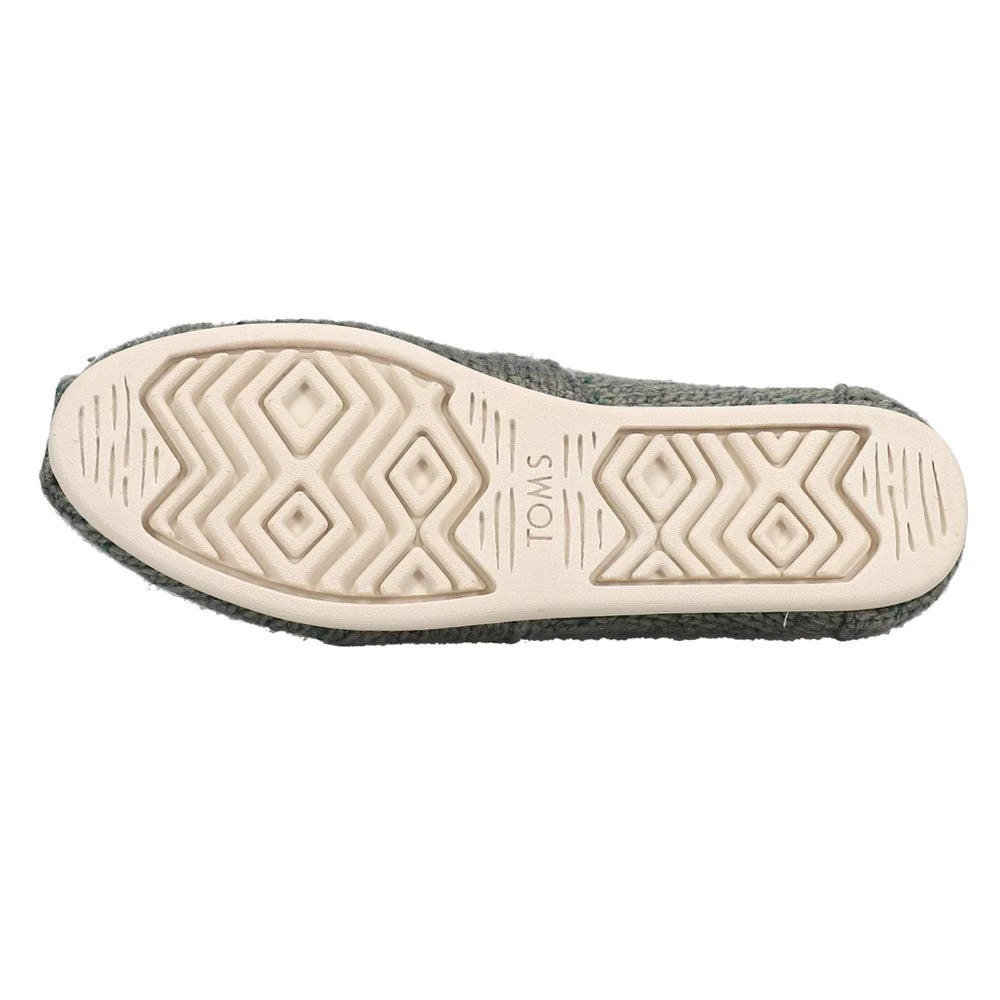 TOMS Alpargata Cozy Slip On Flats 5
