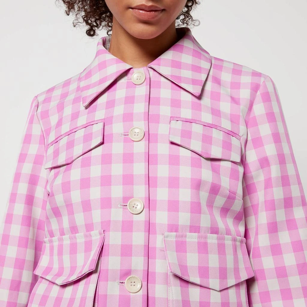 BAUM UND PFERDGARTEN Baum Und Pferdgarten Bijou Twill Jacket 4