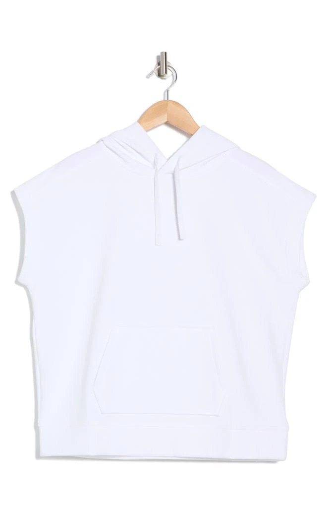 Zella Unwind Sleeveless Ottoman Hoodie 3
