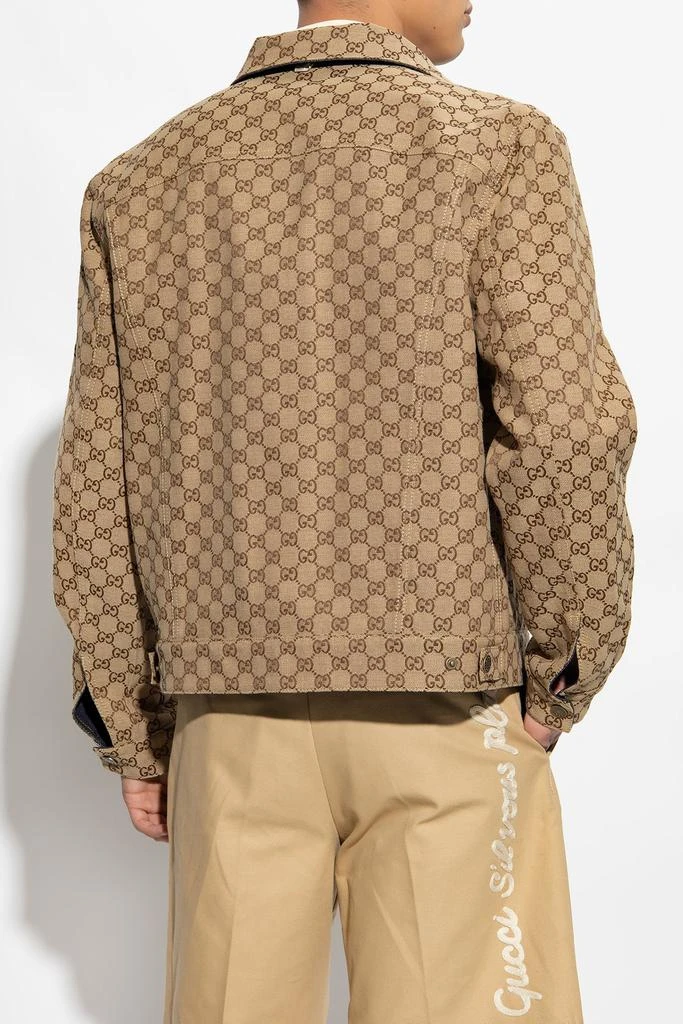 Gucci Gucci Reversible Jacket 5