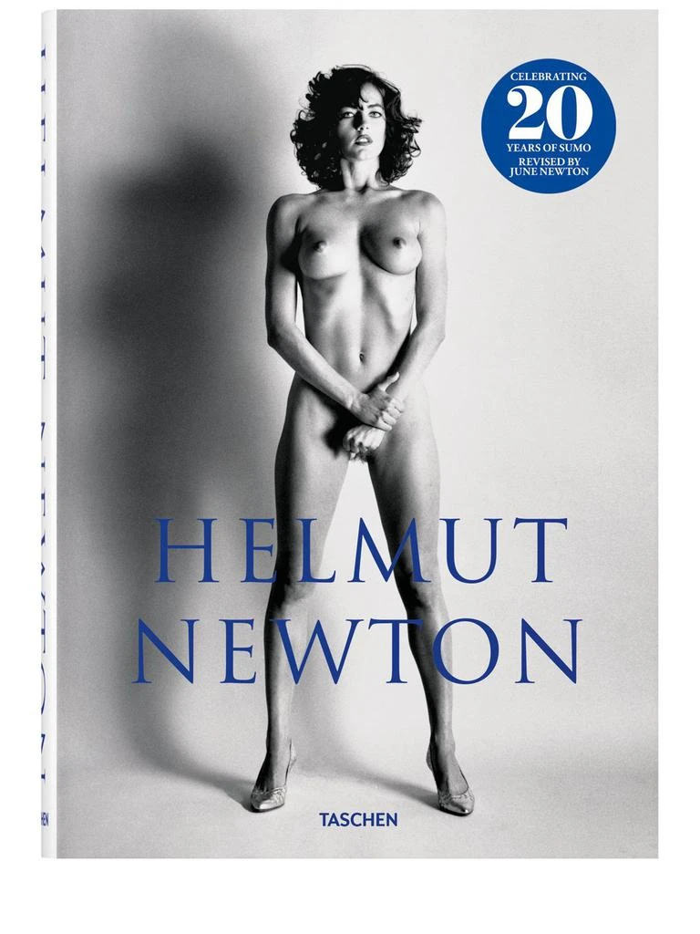 Taschen Helmut Newton. Sumo. 20th Anniversary Ed 1