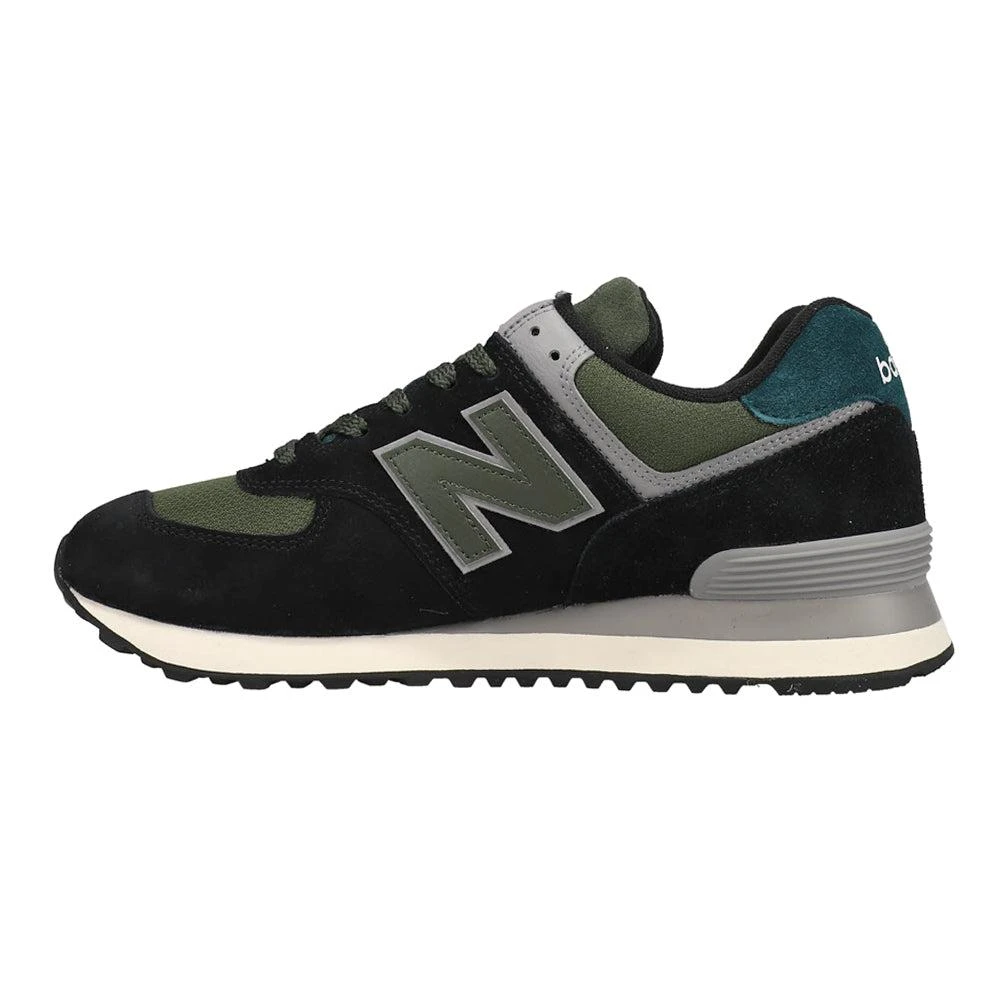 New Balance 574 Lace Up Sneakers 3