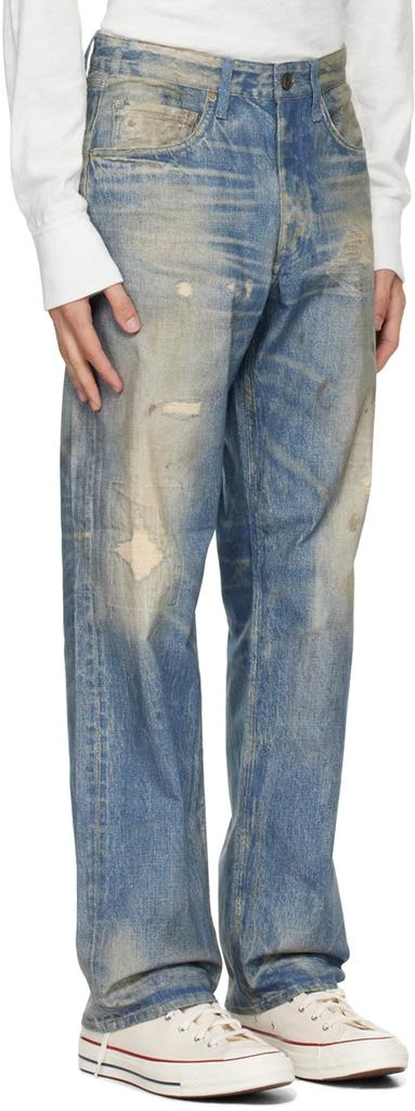 Rag & Bone Blue Fit 4 Miramar Jeans 2