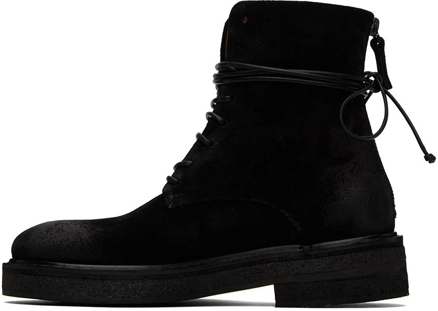 Mars�èll SSENSE Exclusive Black Parrucca Boots 3