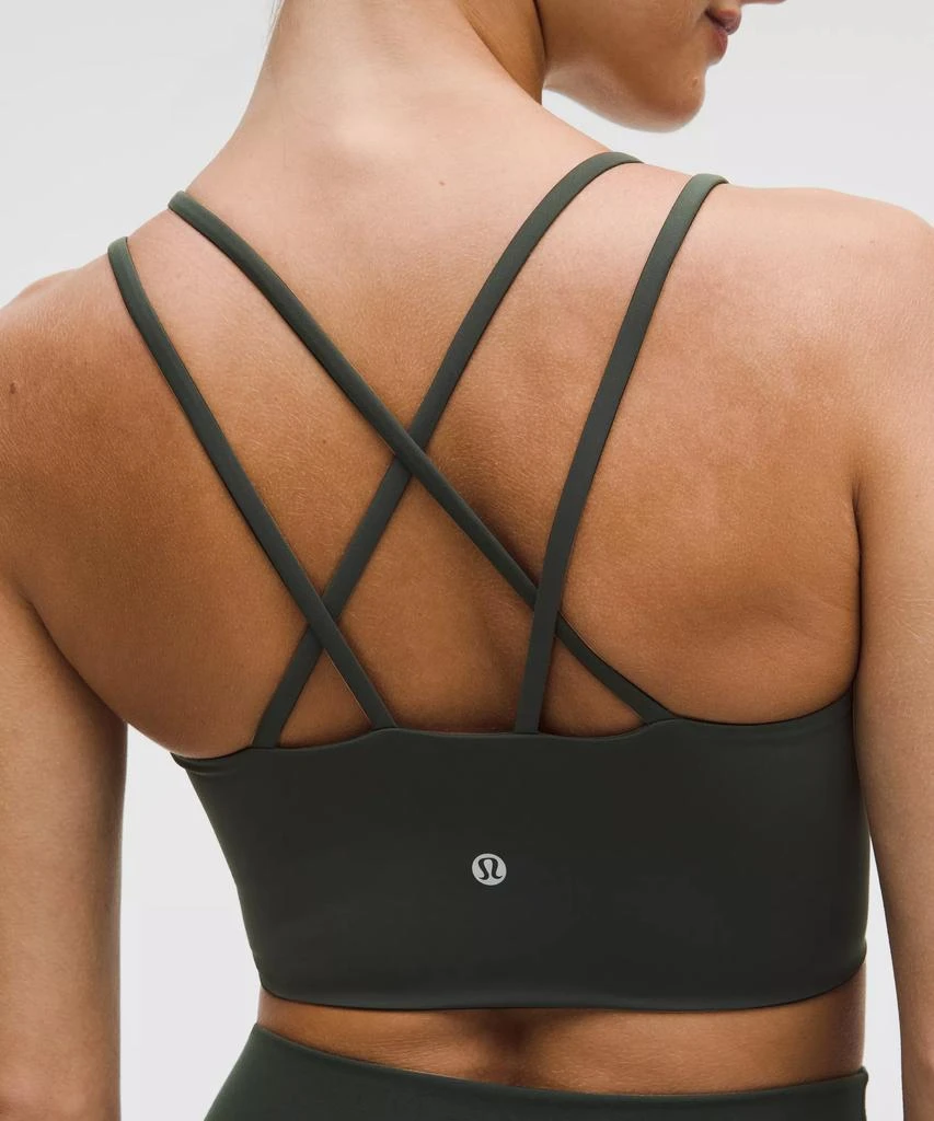 Lululemon Like a Cloud Longline Bra *Light Support, B/C Cup 30