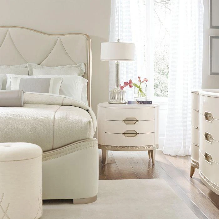 caracole Adela Nightstand 2