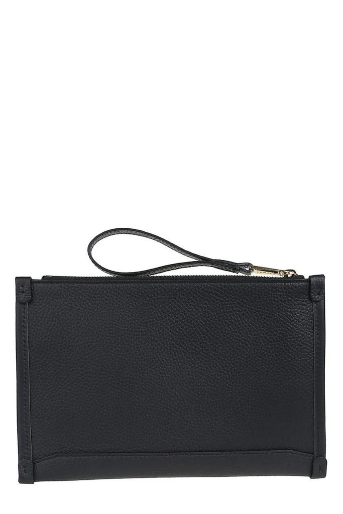 LANCEL Lancel Jour S Zip Wristlet Pouch Bag 2