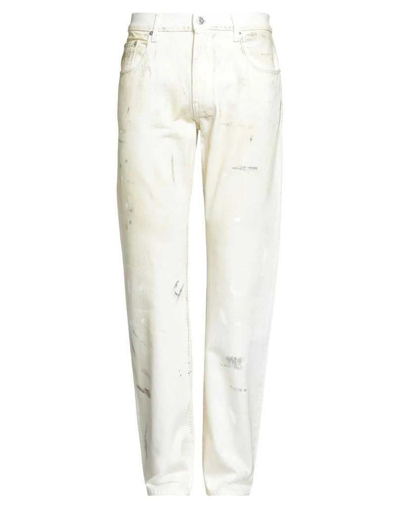 Helmut Lang Denim pants 1