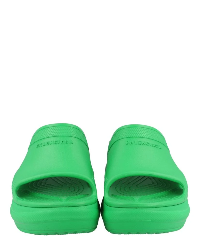 Balenciaga Crocs x Pool Slide Sandals 5