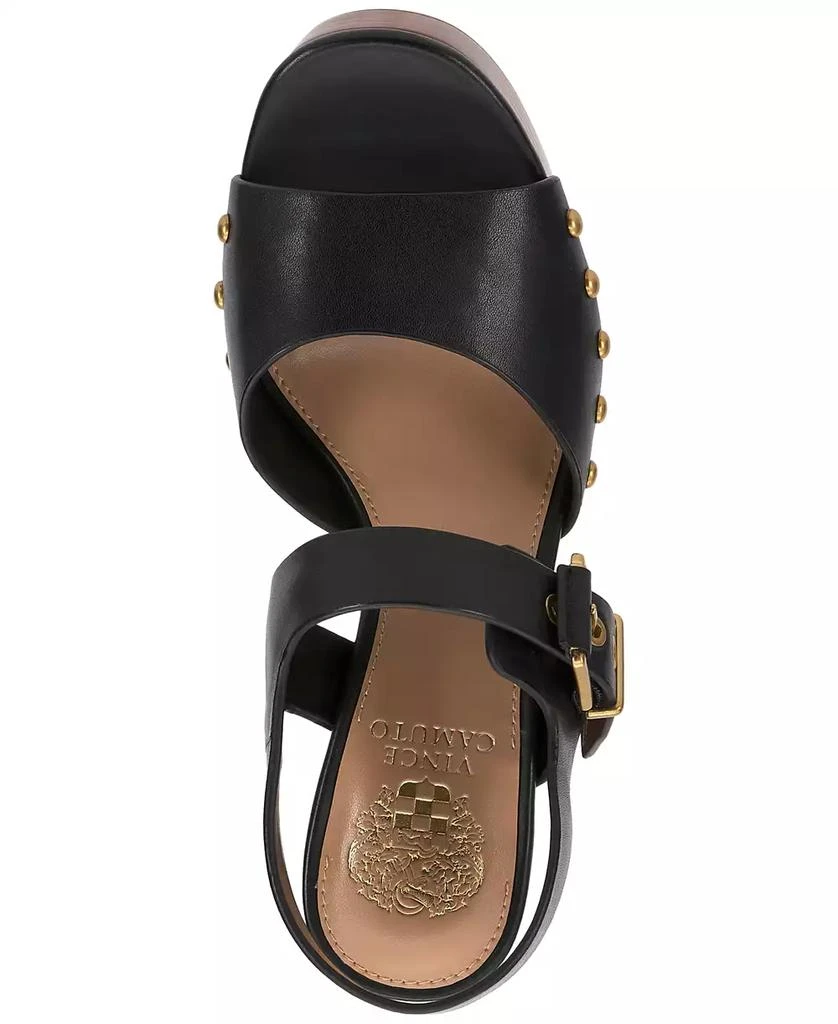 Vince Camuto Pazton Studded Platform Dress Sandals 4