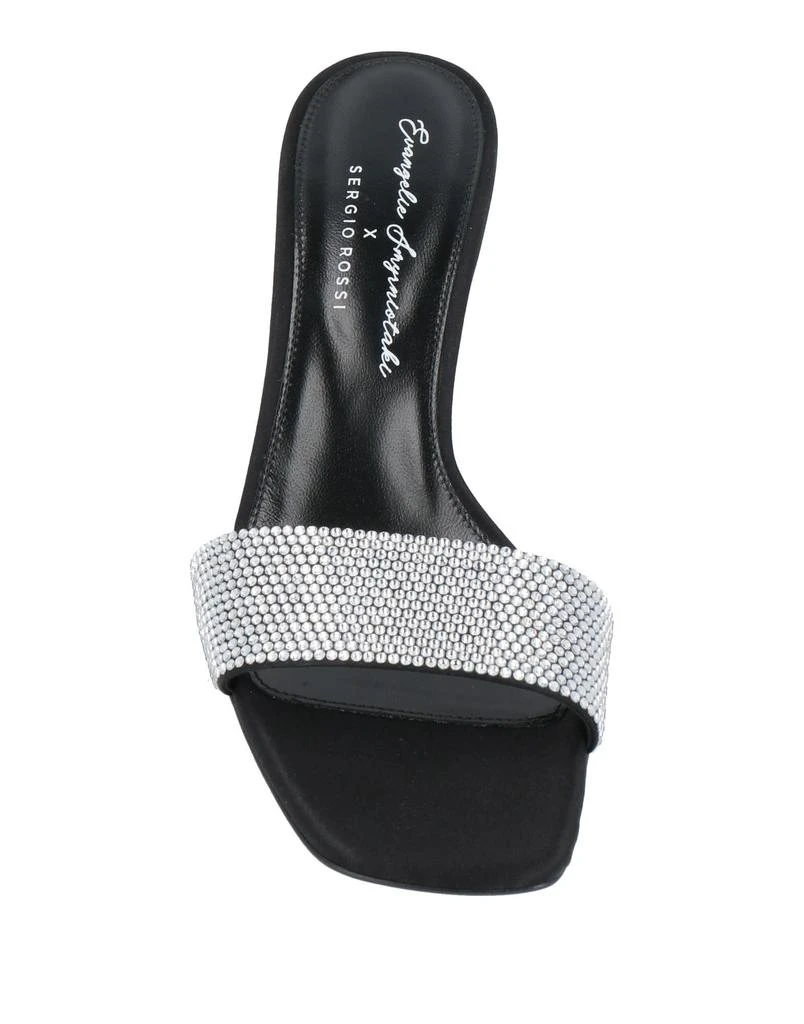 Sergio Rossi Sandals 4