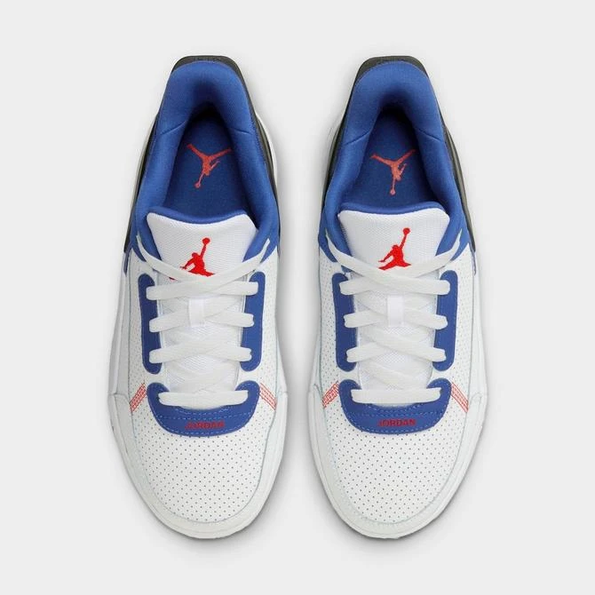 Jordan Big Kids' Jordan Day1 EO Basketball Shoes 9