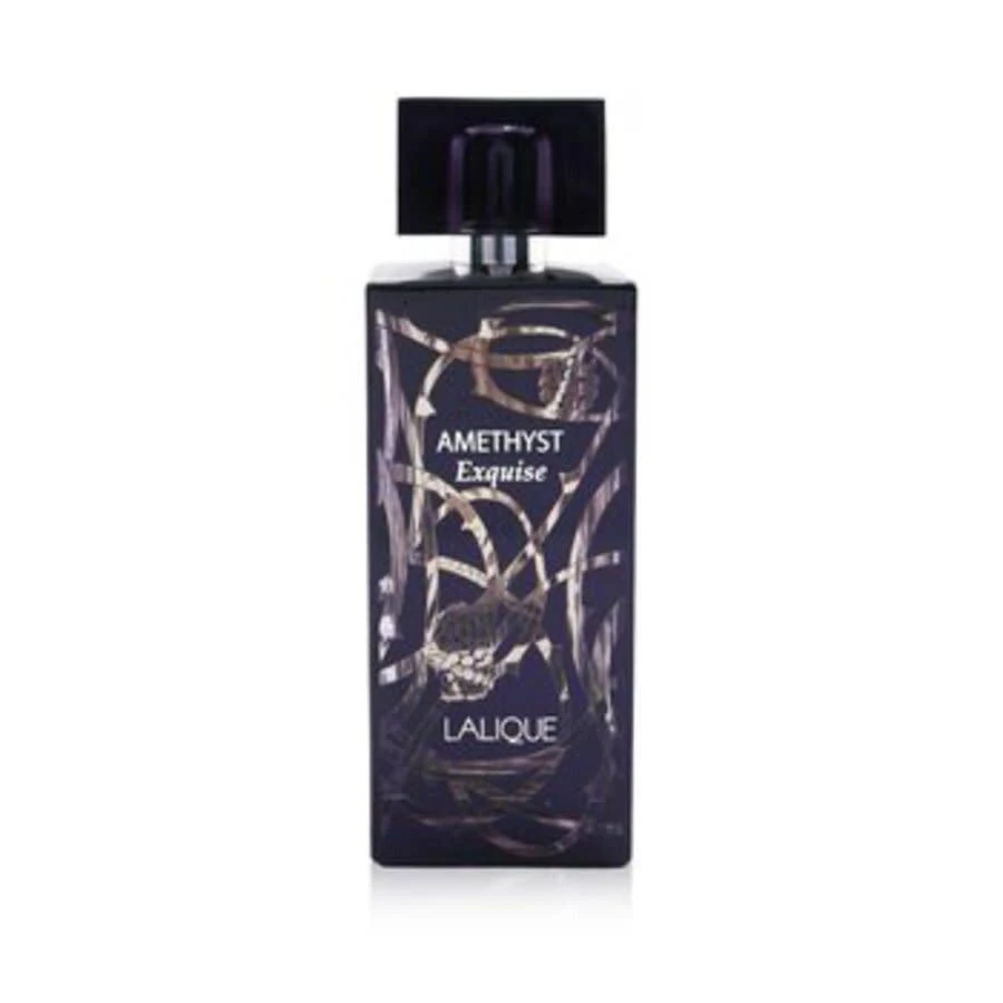 Lalique Ladies Amethyst Exquise EDP Spray 3.3 oz Fragrances 7640171199481 1