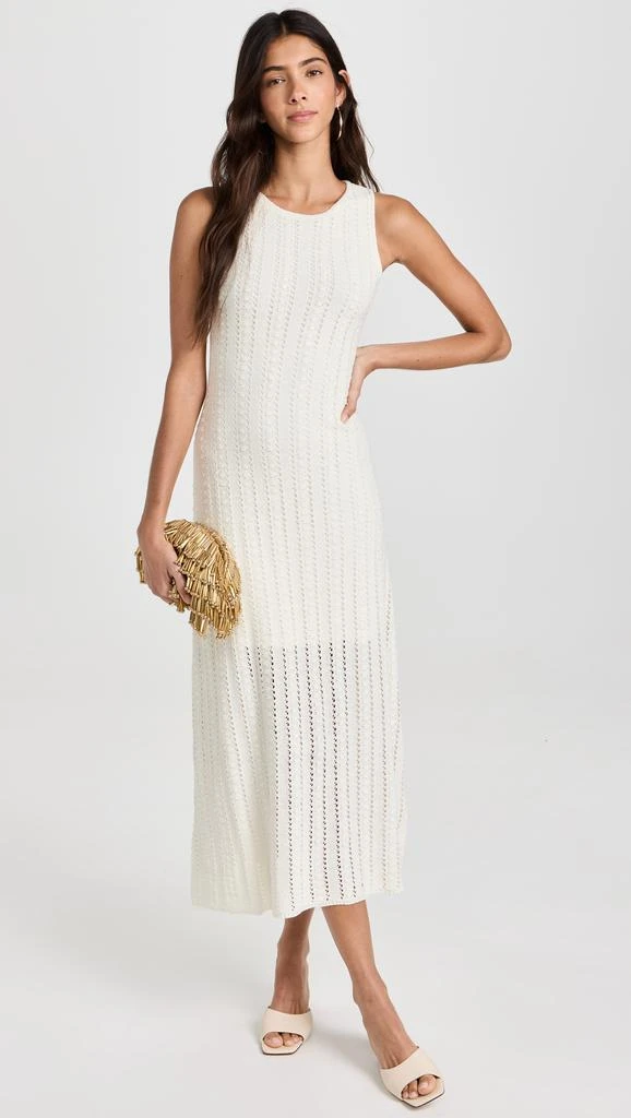 MINKPINK Tinsley Knit Midi Dress 4