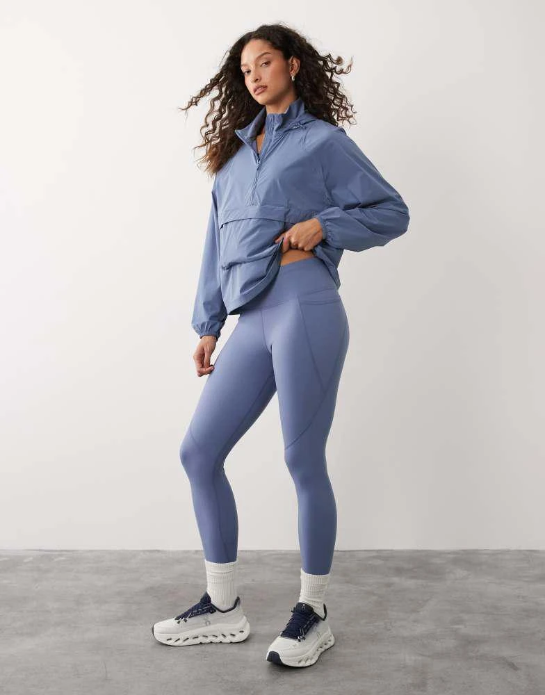SWEATY BETTY Sweaty Betty Power 7/8 workout leggings in blue