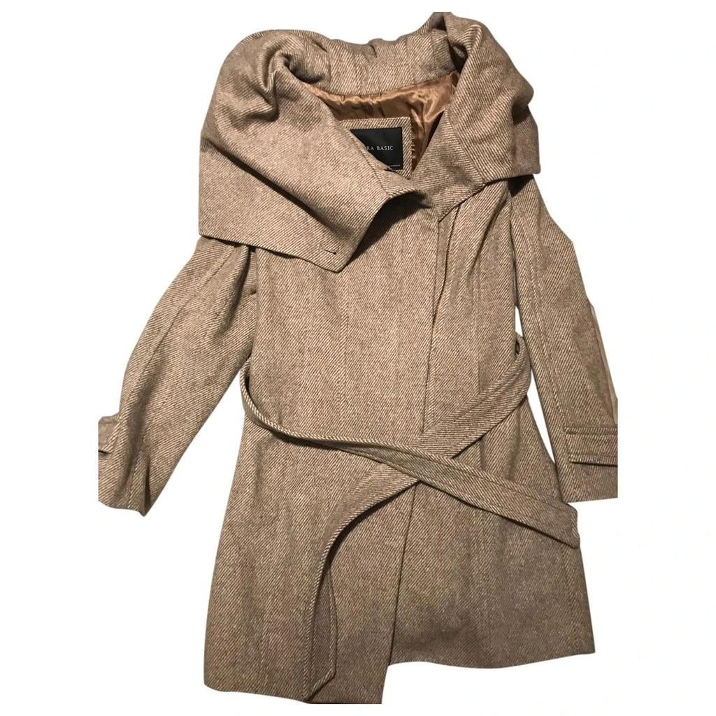 Zara Zara Wool coat 1