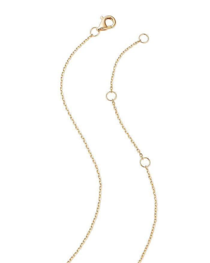 Bloomingdale's Ethiopian Opal, Emerald, & Diamond Pendant Necklace in 14K Yellow Gold, 18" 4