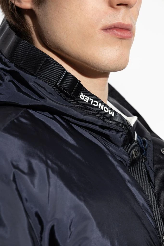 Moncler Moncler Grandans Hooded Windbreaker 4