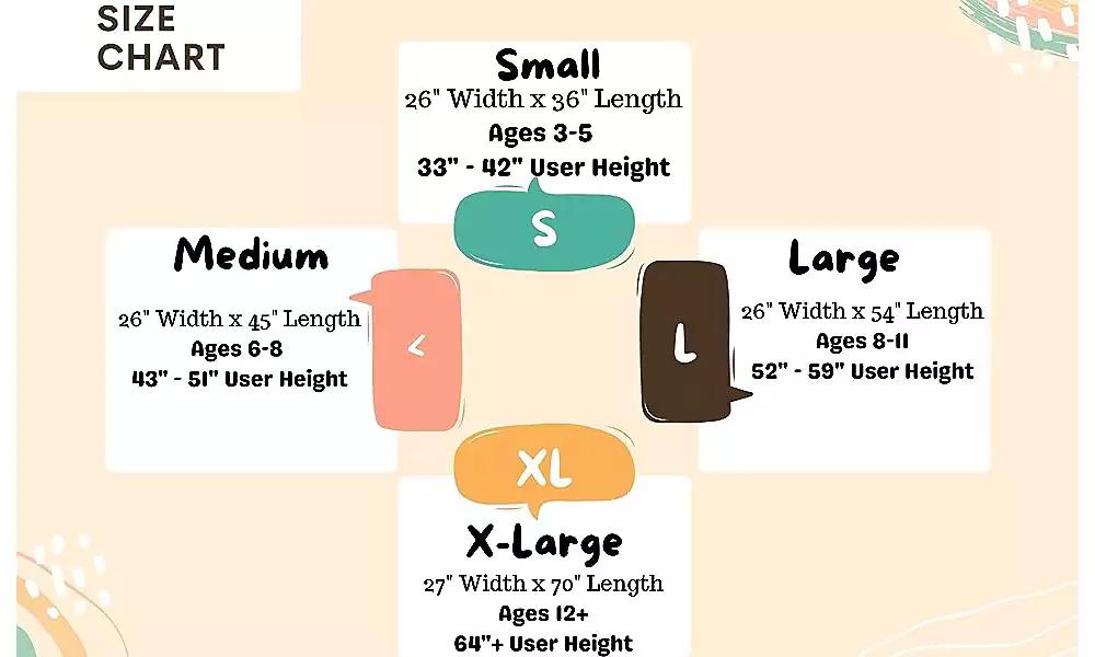 Bintiva Sensory Hug Full Body Socks - Tie Dye