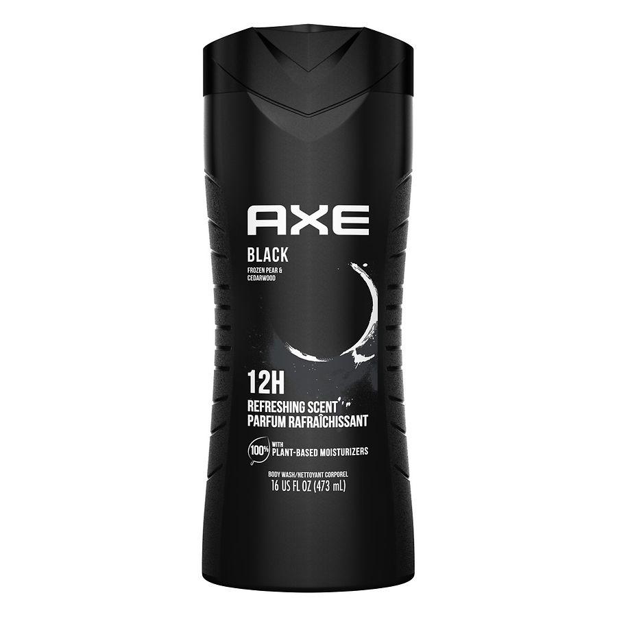 AXE Body Wash Black