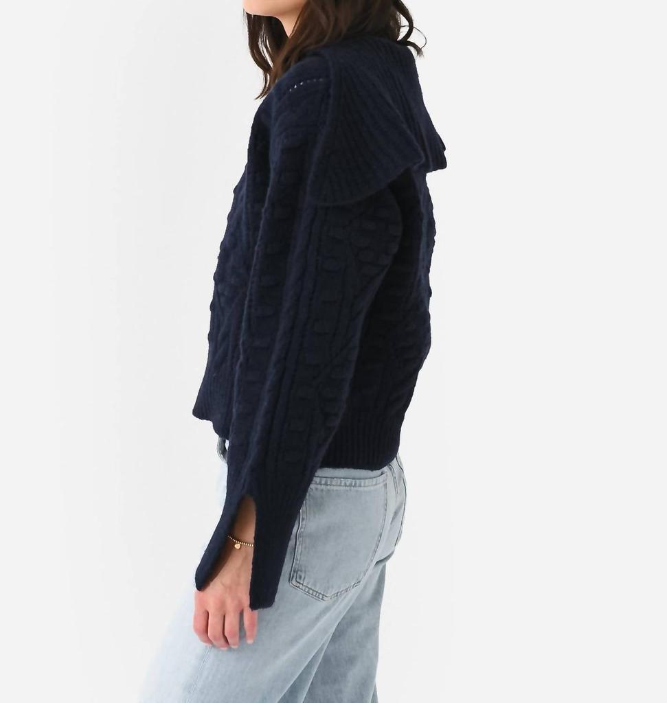 Sea Cele Sweater In Navy