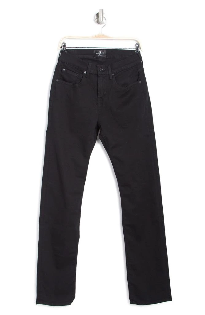 7 For All Mankind Austyn Relaxed Straight Leg Jeans 3