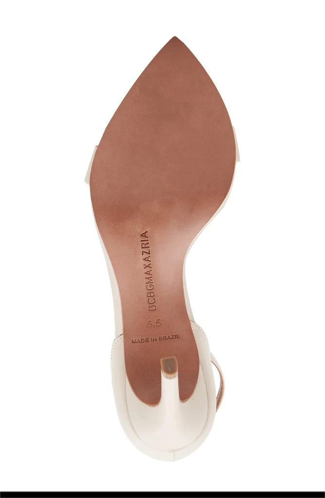 BCBG Demia Pointed Toe Sandal 6